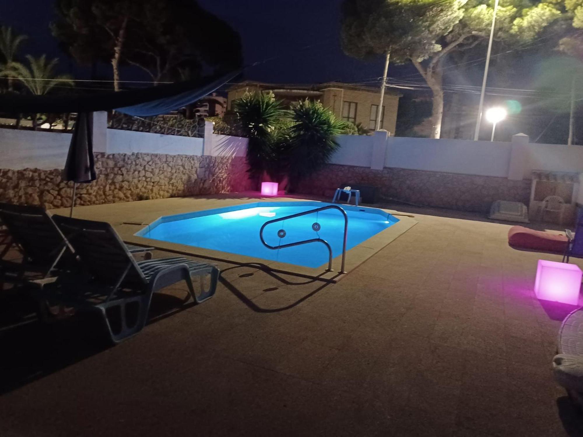 La Hispanola El Campello Εξωτερικό φωτογραφία